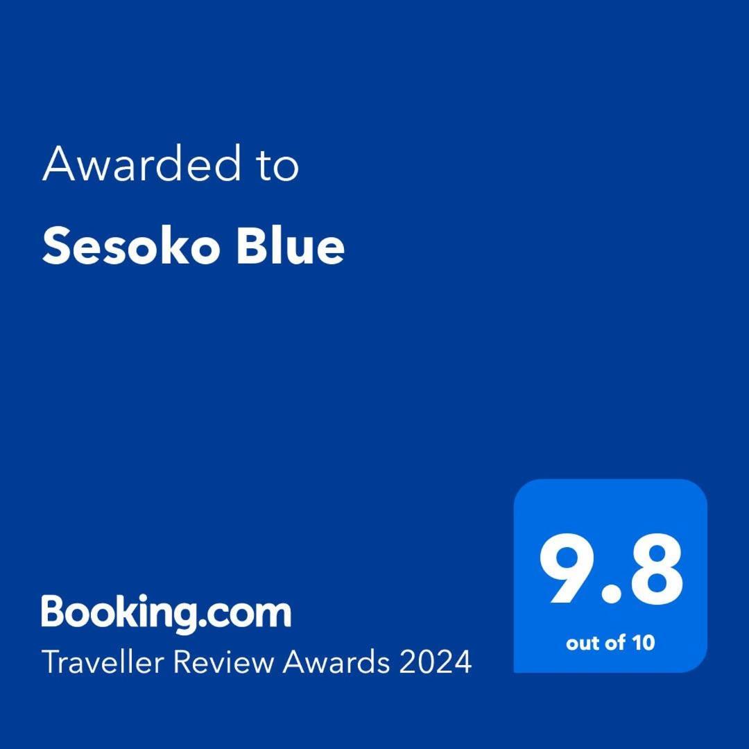 Отель Sesoko Blue Экстерьер фото